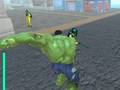 Joc L'increïble Hulk: el poder mutant  en línia