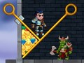 Joc Ajuda a l'heroi  en línia
