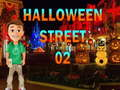 Joc Carrer de Halloween 02  en línia