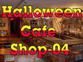 Joc Botiga de cafè Halloween 04 en línia
