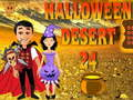 Joc Desert de Halloween 24  en línia
