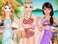 Joc Tendència de vestits de moda per a Hawaii  en línia
