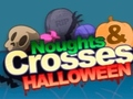 Joc Noughts & Crosses Halloween en línia
