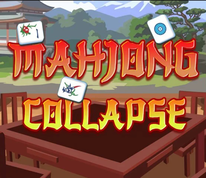 Joc Col·lapse del mahjong  en línia