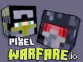 Joc Pixel Warfare. io  en línia