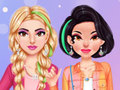 Joc Influencers #tiktok Estil de moda en línia