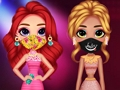 Joc El meu look glam de quarantena  en línia