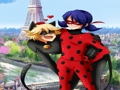 Joc Joc Miraculous Ladybug per pintar  en línia
