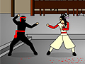 Joc Fist Dragon 2 - Batalla per la fulla  en línia