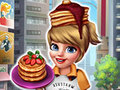 Joc Cooking Fast 3: costelles i creps  en línia