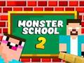 Joc Escola de monstres 2  en línia