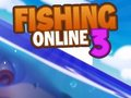Joc Pesca 3 en línia  en línia