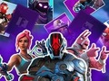 Joc Memòria PG: Fortnite  en línia