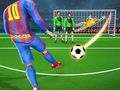 Joc Puntuació de gols de futbol: Messi  en línia