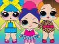 Joc Creador d'avatars de nines Lol  en línia