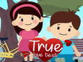 Joc Test d'amor veritable  en línia