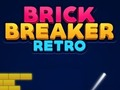 Joc Brick Breaker retro en línia