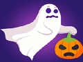 Joc Rompecabezas de fantasmes de Halloween  en línia
