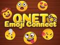 Joc ONET emoji connect en línia