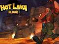 Joc Sòl de lava calenta  en línia
