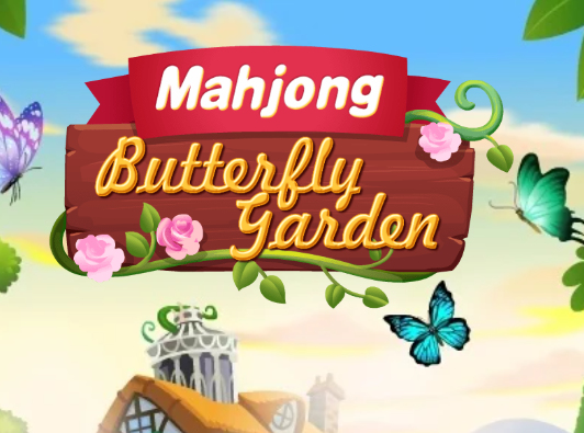 Joc Jardí de papallones de Mahjong en línia
