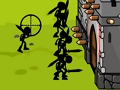 Joc Stickman Defender en línia
