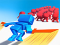Joc Ninja samurai flash 3d en línia