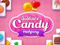 Joc Mahjong Candy solitari  en línia