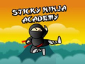 Joc Acadèmia Ninja Sticky en línia