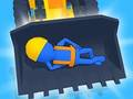 Joc Arcade inactiu del constructor en línia