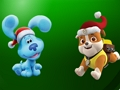 Joc Nick Jr. Captura de Nadal  en línia