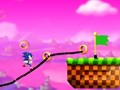Joc Sonic Bridge Challenge en línia