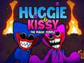 Joc Huggie & Kissy El temple màgic  en línia