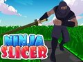 Joc Ninja Slicer en línia