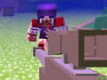 Joc Pixel Zombie Survival Toonfare  en línia