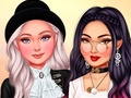 Joc Steampunk Insta Princesses en línia