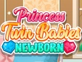 Joc Princesa Bessons Nadons Nounats  en línia