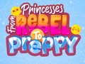 Joc Princeses de Rebel a Preppy  en línia
