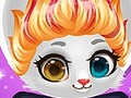 Joc Simpàtica perruqueria Kitty  en línia