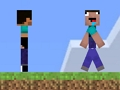 Joc Monster School Parkour Challenge en línia