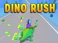 Joc Dino Rush en línia