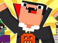 Joc Noob a la festa de Halloween  en línia