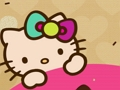 Joc Trencaclosques de Hello Kitty  en línia