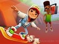 Joc Blocs de paraules Subway Surfers  en línia