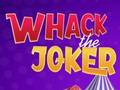 Joc Golpeja el Joker  en línia