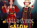 Joc Saló de Halloween  en línia