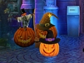 Joc Escape de Halloween del bruixot  en línia