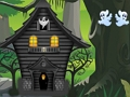 Joc Forest de Halloween Escape 3 en línia