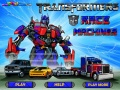Joc Transformers Race Machines  en línia