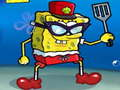 Joc Vestit de Bob Esponja  en línia
